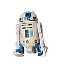 Hasbro Star Wars Clone Wars Saga R2-D2 2004 Electronic Action Figure Vintage