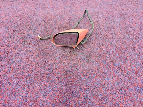 CHEVROLET CORVETTE C4 84-89 OEM LEFT DRIVER SIDE POWER HEATED DOOR VIEW MIRROR