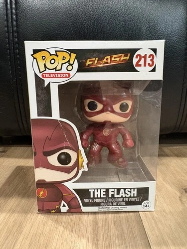 Funko Pop! Vinyl: CW's DC Universe the Flash #213
