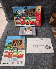 South Park (Nintendo 64, 1998)
