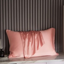 Natural Mulberry Silk Pillow Case 50x70 65x65 100 Real Silk Protect Skin Pillow