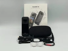 Insta360 X4 Get-Set Bundle - 8K Waterproof 360 Action Camera