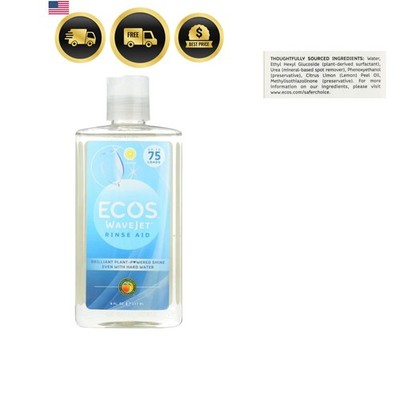Wave Jet, Rinse Aid-8 oz