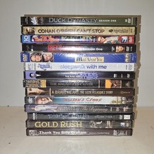DVD Lot Brand New Sealed 14 DVDs Lot See Photo For More Details
