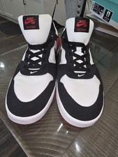 Nike Alleyoop SB White University Red