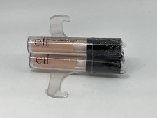 e.l.f. Lip Plumping Gloss, High-Shine Sheer Color, PINK COSMO, 2 PACK