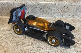 LEGO 76012 DC Comics Super Heroes Batman: The Riddler Chase 100% Complete w/ Box