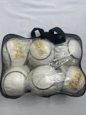 GAA Sliotar Ball First Touch Go Hurling Size Hurl Gaelic Sports Hurley Set Of 6