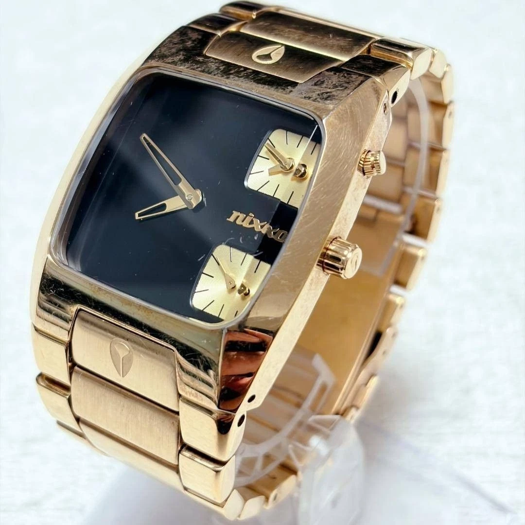 Nixon Banks Wristwatches for sale - eBay