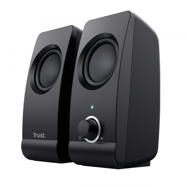 Trust Nero Remo, Altoparlante Pc, - Immagine 5