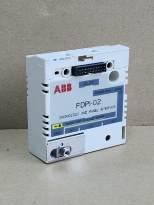 FDPI-02 ABB DIAGNOSE UND PANELSCHNITTSTELLE FDPI-02