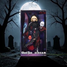 Jakks Doll Haus of Dread GhostFace Scream Limited Edition PreSale