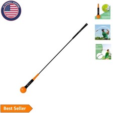 48 Golf Swing Trainer for Strength Tempo - Performance-Driven Training Aid