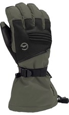 Gordini Gore-Tex Storm Glove Zip Pockets Men  s Size M Army/Black NWT