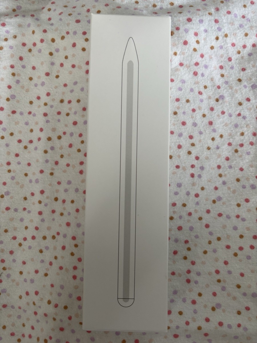 Apple Pencil (2nd Generation) for iPad Pro (3rd Generation