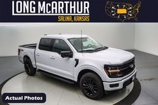 2025 Ford F-150 XLT Crew 4x4 Tow Pkg 36 Gal Tank MSRP $66310