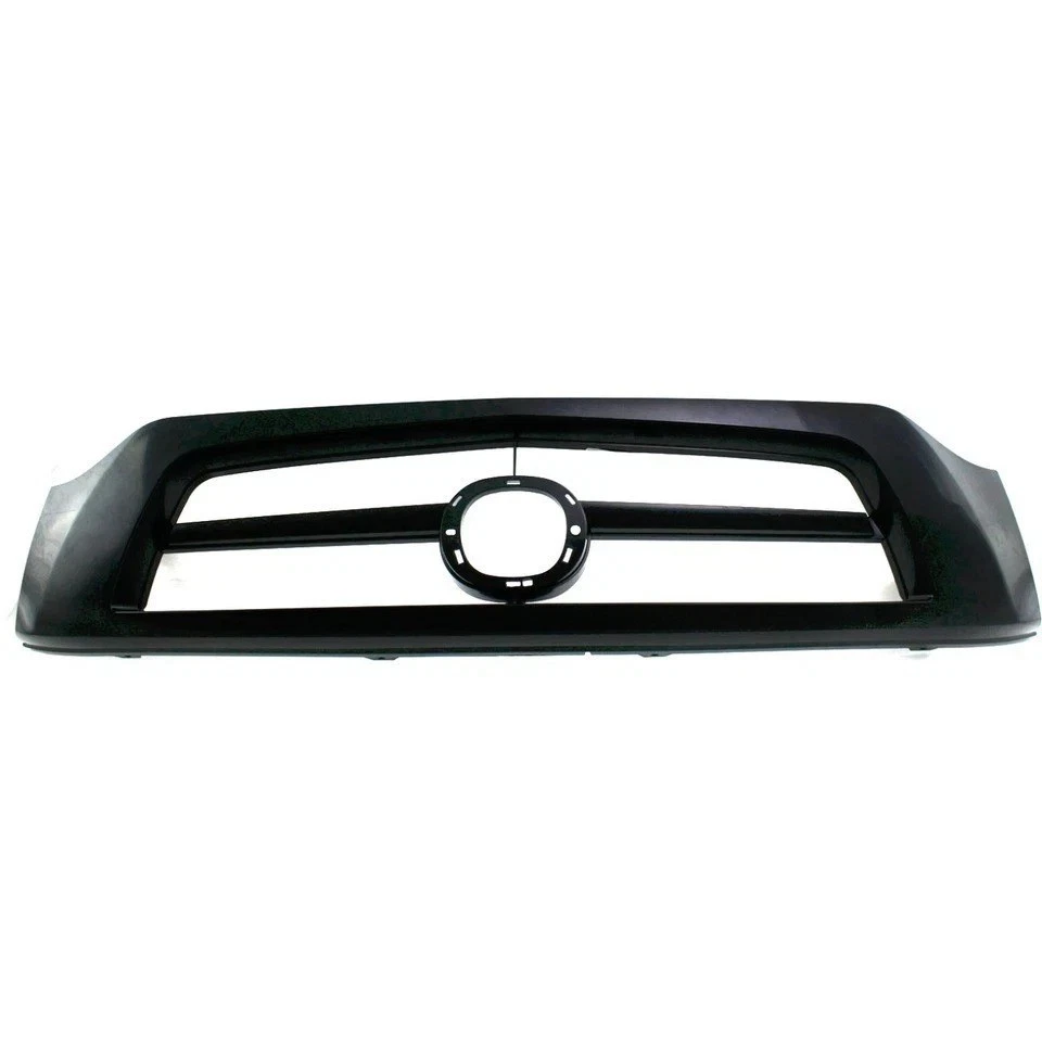 For 2001-2010 New Front Textured Black Grille Mazda B2300 B4000 B3000 Plastic Foto 2 de 4