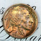 * 1913 TYPE 2 * PRISTINE++ GEM PROOF BUFFALO NICKEL * FROM ORIGINAL COLLECTION