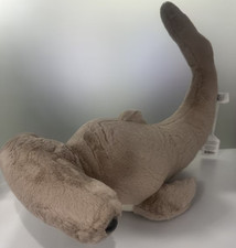 Jellycat Rare Retired Harley Hammerhead Shark Plush Very Rare