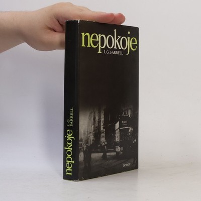 Nepokoje  |  James Gordon Farrell