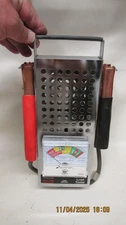Actron cp7612 12 volt battery load tester in box see video