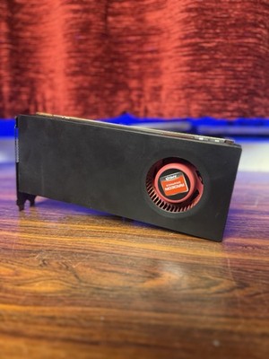 AMD Radeon HD 6870 1 GB GDDR5 2x DVI, HDMI, 2x Mini-DP PCI-E