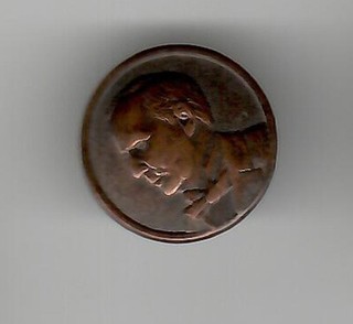 William McKinley for President Political Campaign Stud