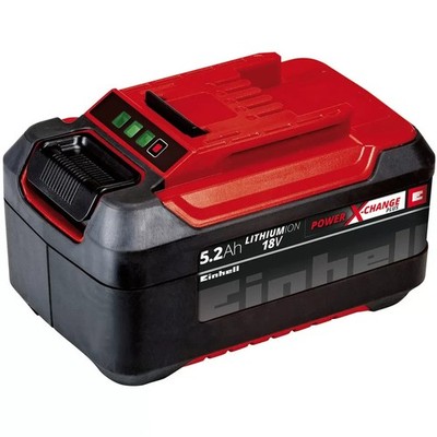 Einhell Power X-Change Akku 18V 5,2Ah, max. 1260 Watt (4511437) NEU & OVP