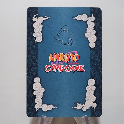 NARUTO CARD GAME BANDAI Jiraiya Ninja 101 Ultra Rare Near MINT