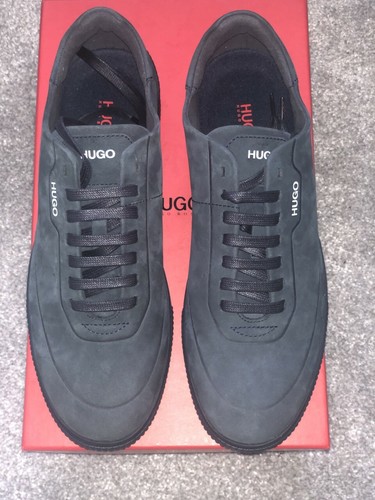 HUGO BOSS RARE SAMPLE TRAINERS (NEVER 