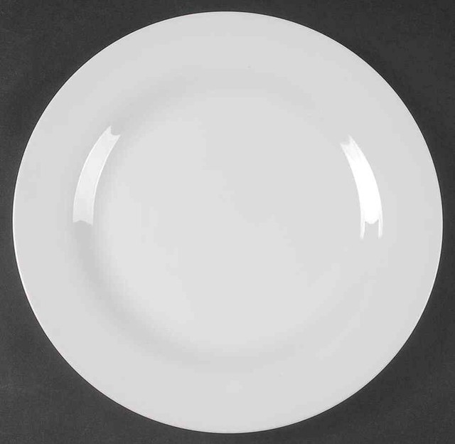Pottery Barn Pb White Salad Plate 7304994 For Sale Online