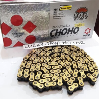 Genuine Part Choho Kawasaki KLX150 KLX 150 Drive Chain 428H-140L