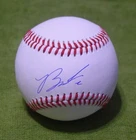 BROOKS LEE - Signed/Autographed BASEBALL - Minnesota Twins w/COA
