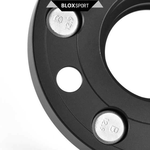 2Pairs Front (2) 20mm + Rear (2) 25mm for Honda Accord CRV CRZ Hub