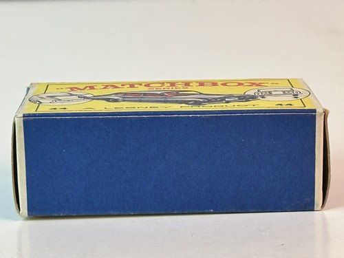 Matchbox No. 44 Rolls Royce Phantom V With Original Box - Picture 4 of 15