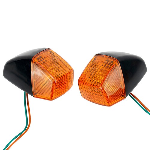 Turn Signal Blinker Indicator Light Fit HONDA VFR400 NC30 NSR250 NC21 PGM3 89-93 - Picture 5 of 6