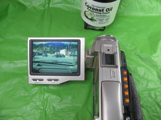 ビデオカメラ SONY Handycam DCR-TRV10 NTSC Sony DCR-TRV10 Handycam MiniDV Camcorder Silver [for PARTS