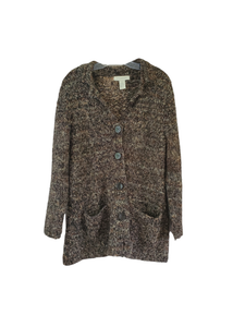 womens duster sweater