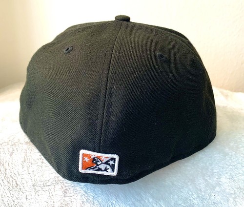 MiLB Frederick Keys Fitted New Era 59fifty Hat 7 1/2 - Picture 3 of 5