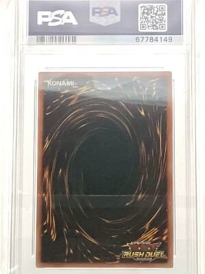 Yu-Gi-Oh Japanese Rush Duel CAN:D Ultra Parallel Special