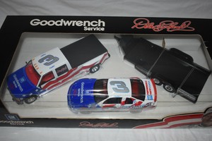 brookfield collectors guild dale earnhardt