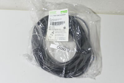 Murrelektronik Lead MQ12 Female 7050-12421-6141500 *Mint* (C5393-R12)