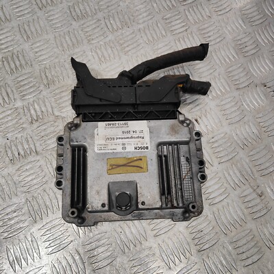 Motorsteuergerät ECU 39113-2A461 #1 für Hyundai i30 1.6 CRDI 5DR MK1 Bj 2010