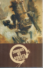 ZVR: Zombies vs Robots Adventure by Ryall, Menton³, McCaffrey & Hernandez TPB