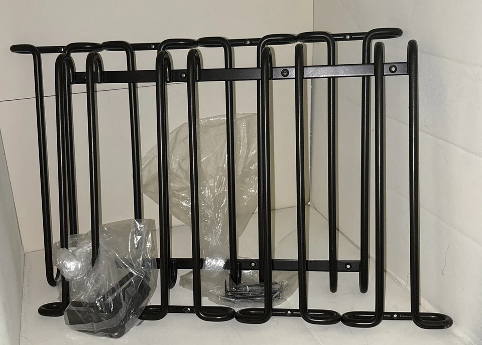 Soporte de vajilla cuádruple Rev-A-Shelf 3450-11orb bronce frotado con aceite, pieza no 3450-11ORB Foto 2 de 4