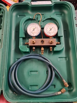 Refco Krümmer R410A