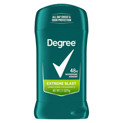 Men Original Protection Antiperspirant Deodorant Extreme Blast Pack of 6 48-Hour