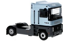 RENAULT Magnum AE 520 Ti - 1994 - blu metallizzato - IXO 1:43