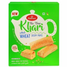 Haldiram Khari Whole Wheat Puff - 400gm