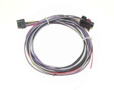 AUTÓMETRO ARNÉS DE CABLEADO PARA MEDIDOR DE PRESIÓN DE COMBUSTIBLE ELÉCTRICO DE BARRIDO COMPLETO 20 FT NUEVO